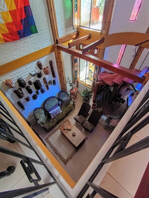 Kamer, 1 slaapkamer | Interieur