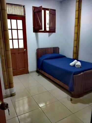 Room-cali, Rumba and Salsa Cerro de la C