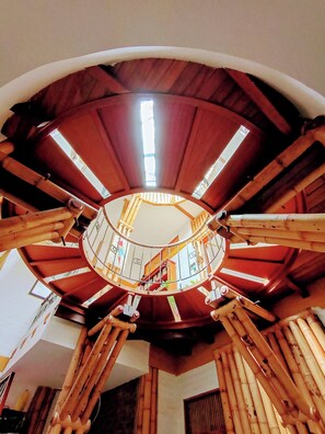 Quarto, 1 quarto | Parte interna