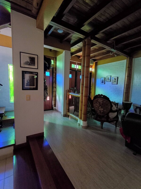 Chambre, 1 chambre | Salle de séjour