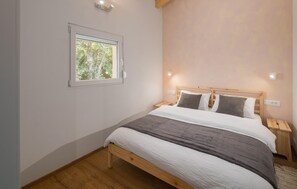 2 chambres, Wi-Fi gratuit, draps fournis
