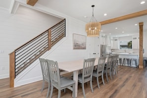 Dining - New Home, Golf Cart, Walk To Beach! Private Pool! (Destin)