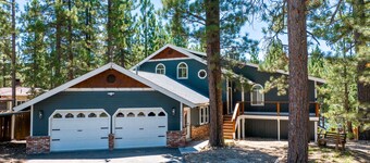 New! Bearadise~BoulderBaycation~lakefront w/ dock