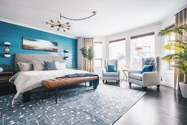 2 bedrooms