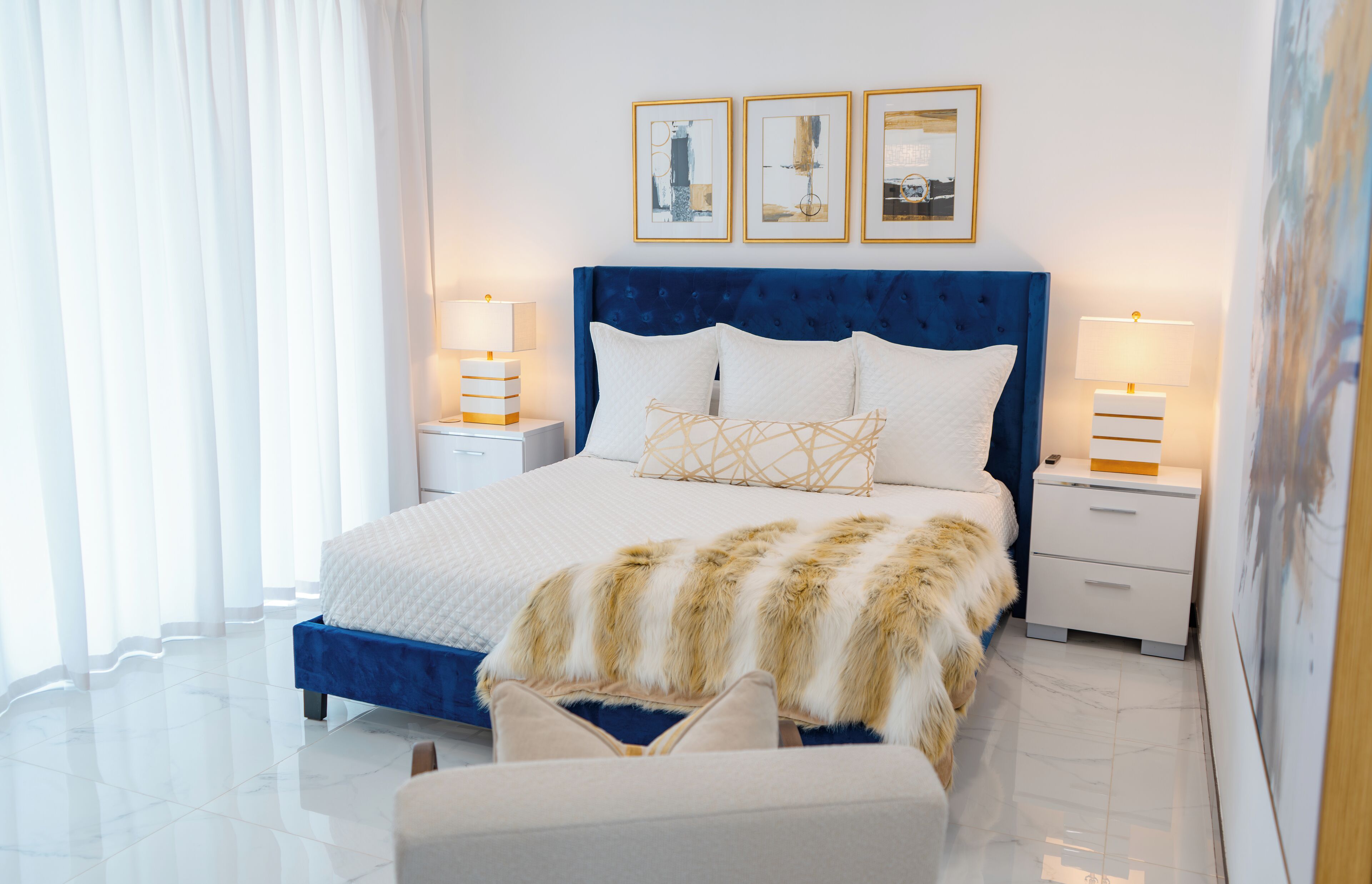 3 soveværelser, strygejern/strygebræt, Wi-Fi, sengetøj