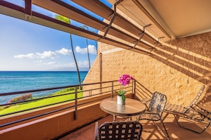 Classic Condo, 1 Bedroom, Lanai, Ocean View | View from room