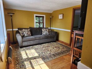 智能电视、壁炉