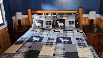 4 chambres, lit parapluie, Wi-Fi gratuit, draps fournis