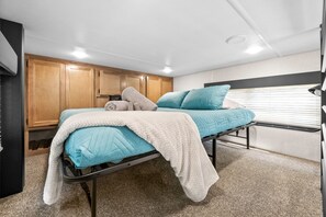 2 habitaciones, wifi gratis y ropa de cama 