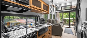 “Special Place”Short Term Rentals Tiny Home Springville,Tennessee 148