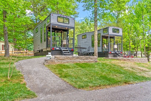 “Special Place”Short Term Rentals Tiny Home Springville,Tennessee 148