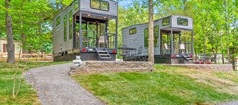 “Special Place”Short Term Rentals Tiny Home Springville,Tennessee 148