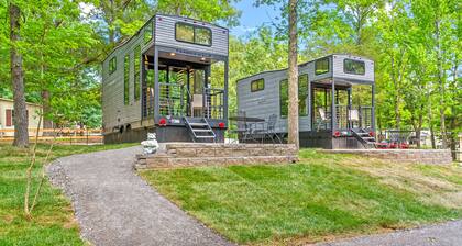 “Special Place”Short Term Rentals Tiny Home Springville,Tennessee 148