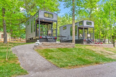 “Special Place”Short Term Rentals Tiny Home Springville,Tennessee 148