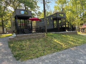 Children's area - “Special Place”Short Term Rentals Tiny Home Springville,Tennessee 148 (Springville)