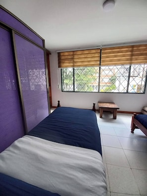 Shared Dormitory, 1 Bedroom | 1 bedroom - Room-american Embassy Room (Bogotá)