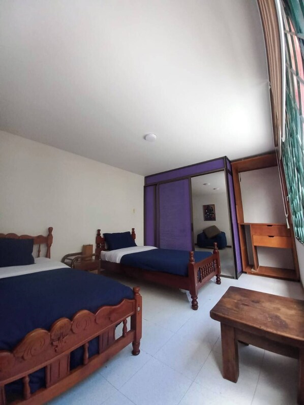 Yhteismajoitus, 1 makuuhuone | 1 makuuhuone