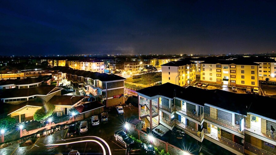 Seasons Airport Hotel Nairobi