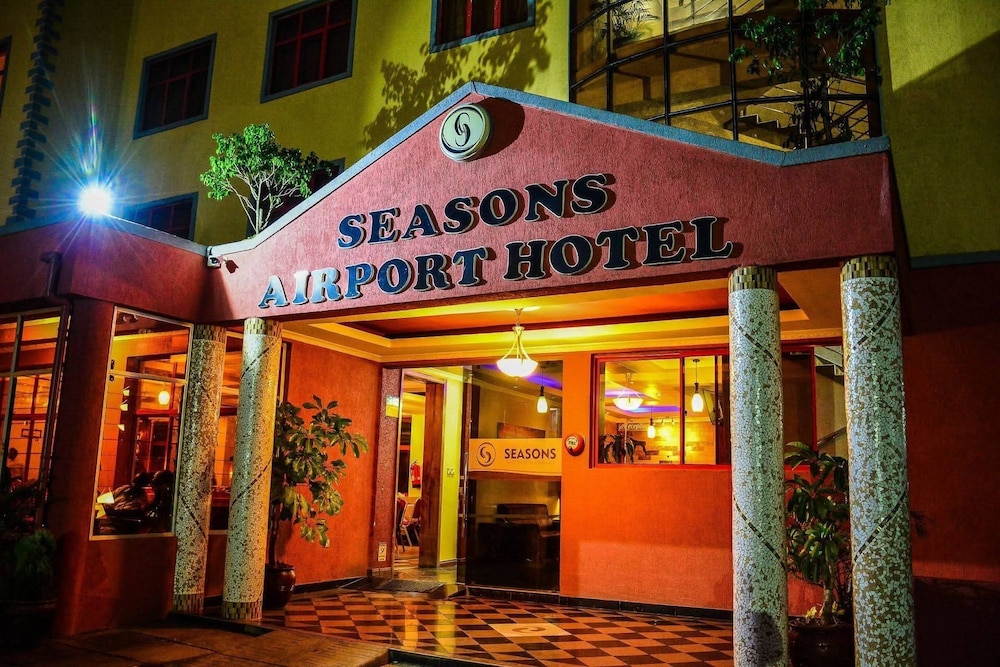 Seasons Airport Hotel by null