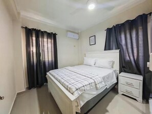 2 dormitorios, wifi, ropa de cama