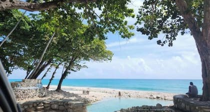 2 Bdrm, 1 Bath, Wifi, Near River and Beach, 4R