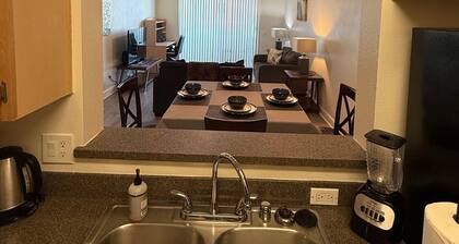 1-bedroom apt. in fabulous Los Angeles / San Fernando Valley easy Fwy's access