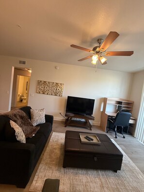 TV - 1-bedroom apt. in fabulous Los Angeles / San Fernando Valley easy Fwy's access (Los Angeles)
