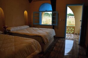 3 Schlafzimmer, Bettwäsche
