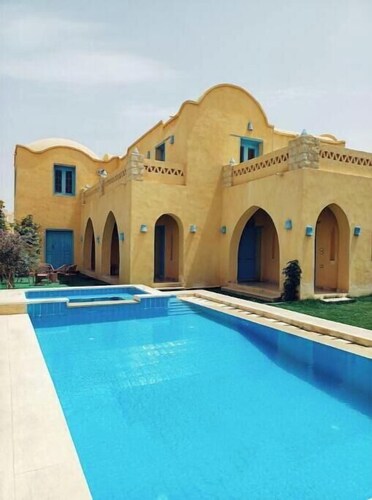 Moon Light Villa - Tunis Village