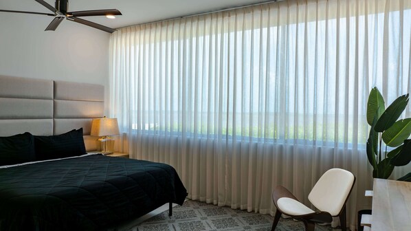 2 chambres, fer et planche Ă repasser, Wi-Fi, draps fournis
