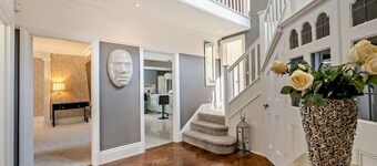 Perfect Booking | Luxury Home With Pool & Gym