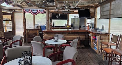 “Porch Swings, Starry Skies, and Lodge Life You’ll Love” Unit 4 Cedaredge Lodge