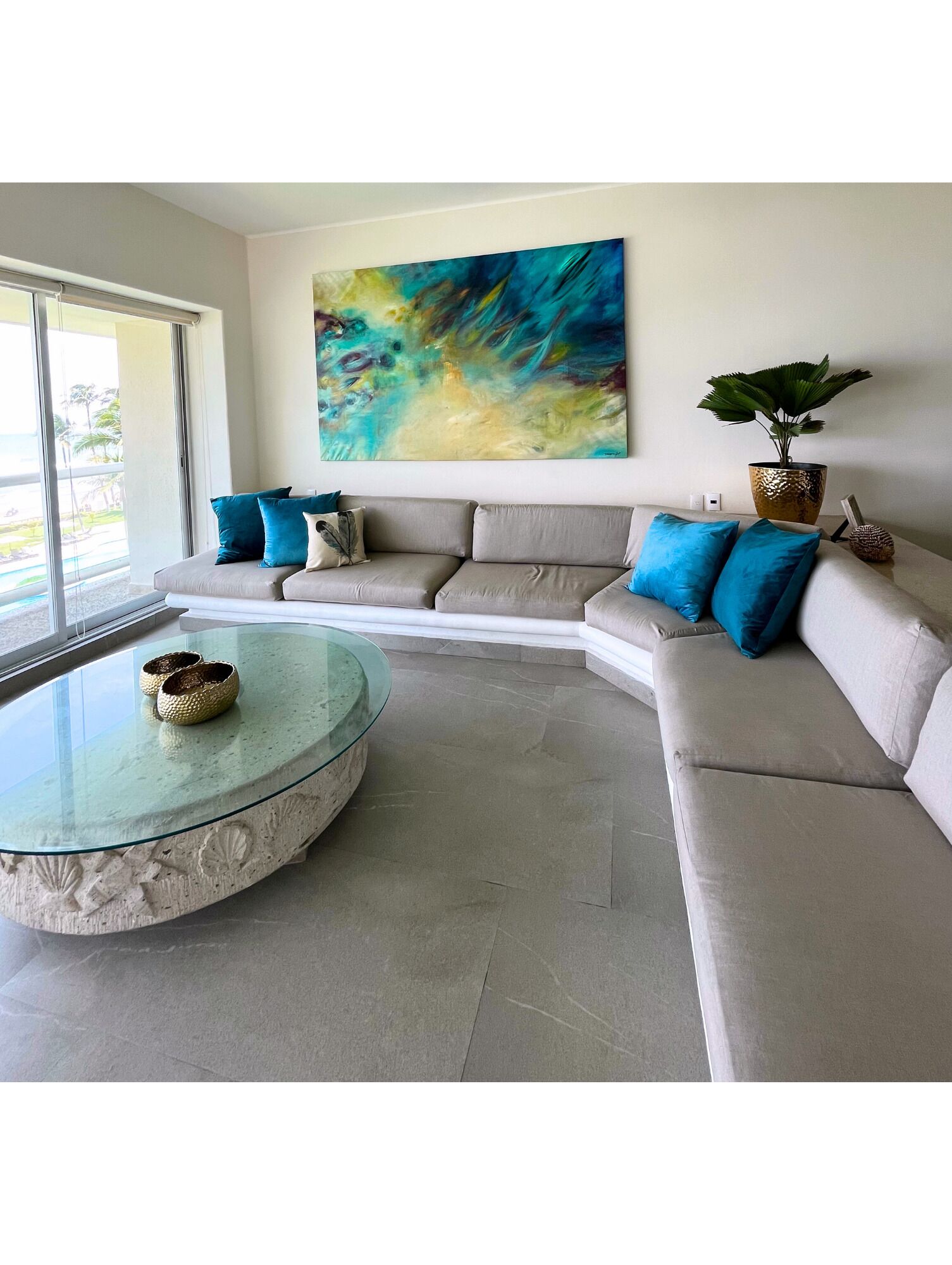 Precioso Departamento En Las Bellas Playas De Acapulco De 3 Recámaras. - Acapulco