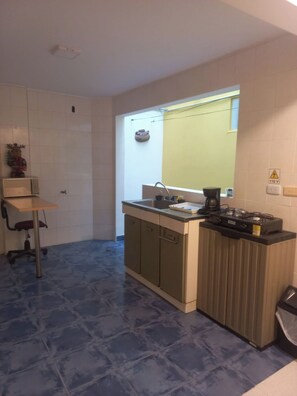 Shared Dormitory, 1 Bedroom | Bahagian dalam