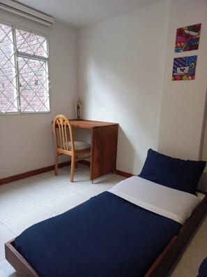 Shared Dormitory, 1 Bedroom