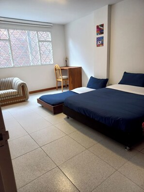 Dortoir partagé, 1 chambre | 1 chambre