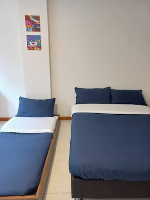 Shared Dormitory, 1 Bedroom