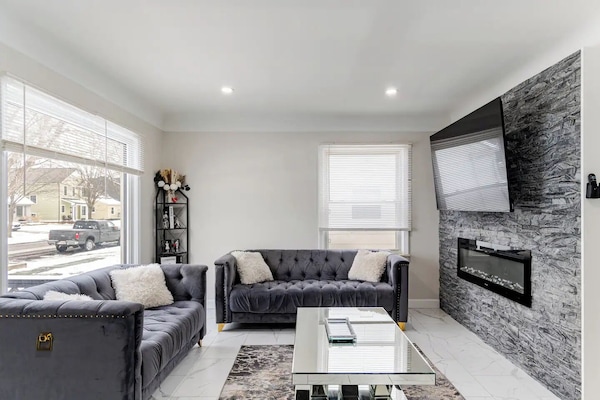 リビング エリア