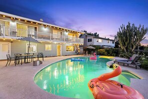 Pool - Hillside Haven Retreat w/ Pool, Jacuzzi, 15 Guests (Fallbrook)