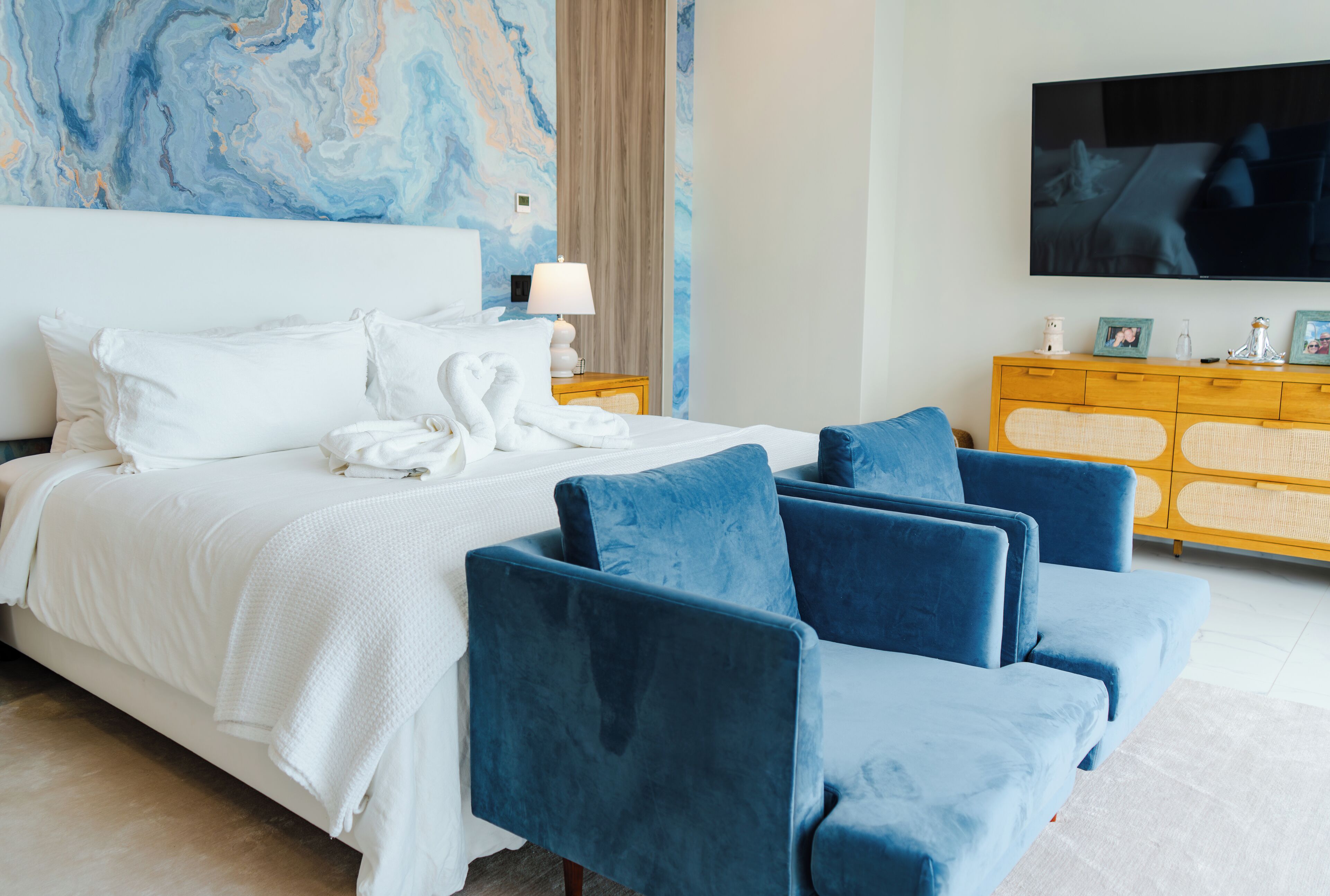 2 soveværelser, strygejern/strygebræt, Wi-Fi, sengetøj