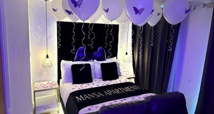 MANSA LUXURY JACUZZI APARTMENTS