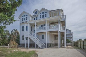 Exterior - 7138- Legasea, - Coastal Escape w/ Ocean Views & Private Pool (Waves)