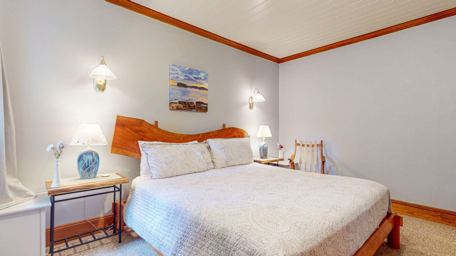 1 bedroom, free WiFi, bed sheets, wheelchair access