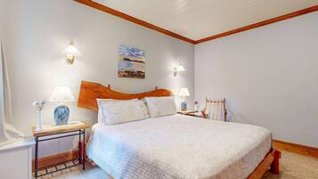 1 bedroom, free WiFi, bed sheets, wheelchair access