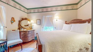 1 quarto, Wi-Fi de cortesia, roupa de cama