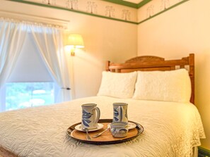 1 chambre, accès au Wi-Fi (inclus), literie fournie