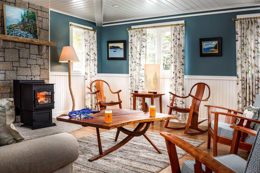 The Crocker House Country Inn (Rm 7) - Bar Harbor, ME