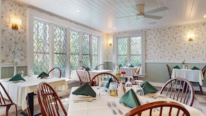 Dining - The Crocker House Country Inn (Rm 7) (Hancock)