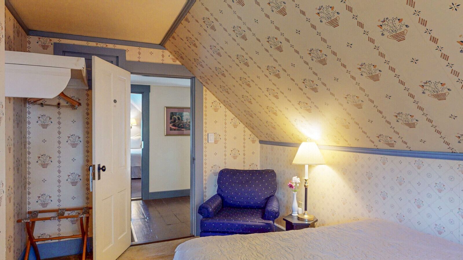 1 Schlafzimmer, kostenloses WLAN, Bettwäsche