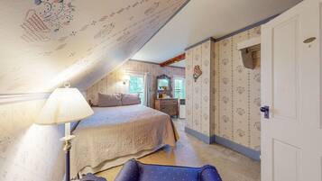 1 間睡房、免費 Wi-Fi、床單